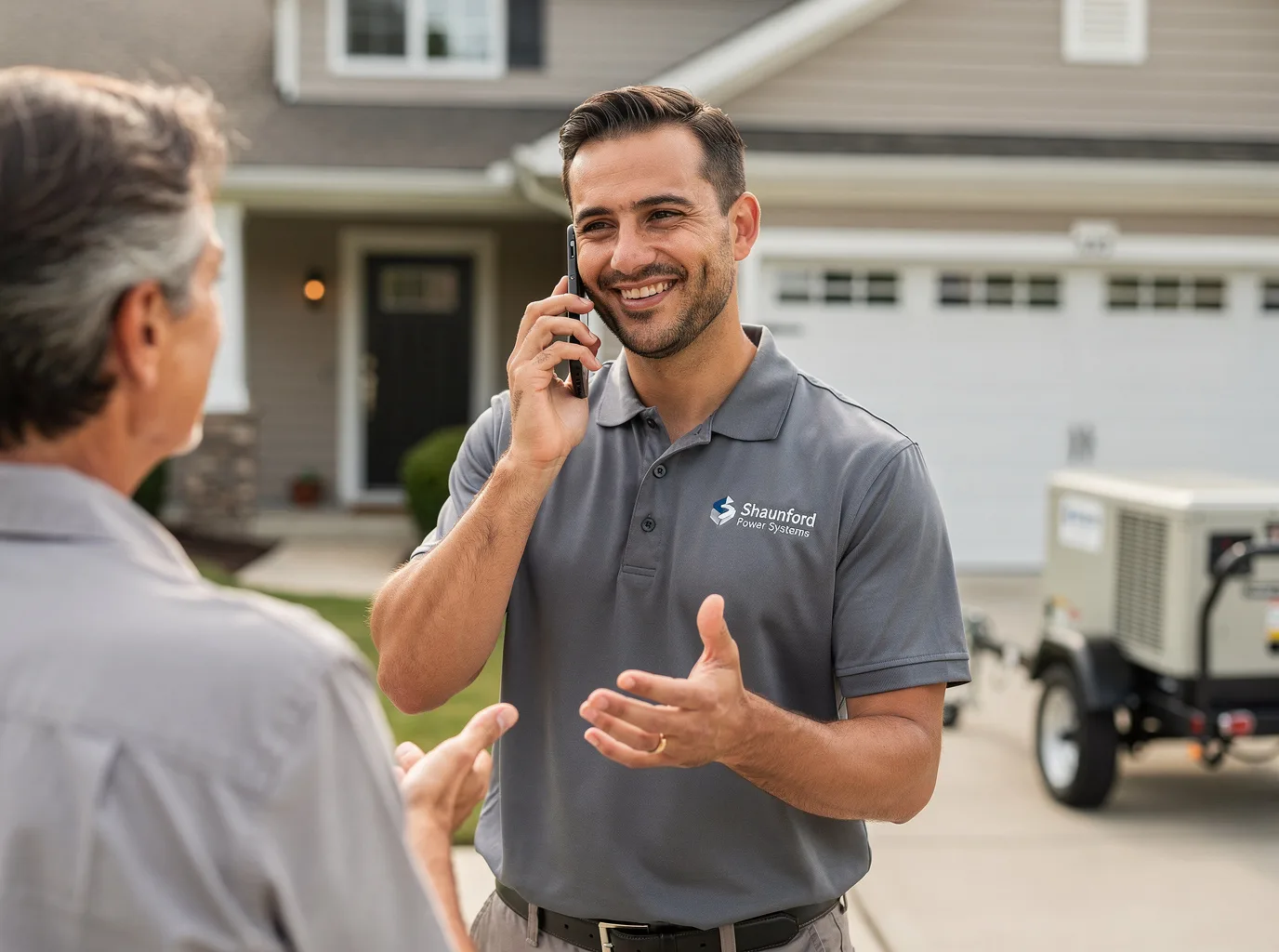Generator Installation Saline, LA FAQs